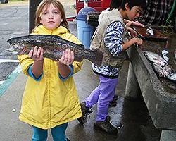 Poway fishing project
