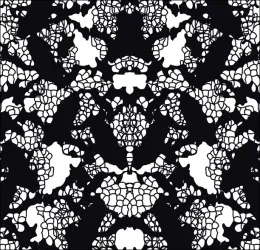 Patterns by UC Davis design student Yoon Ju Rha.