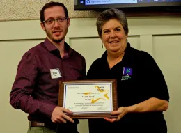 Scott Leaf and Humiston