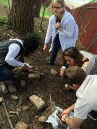 Dominguez Rancho Adobe Naturalists