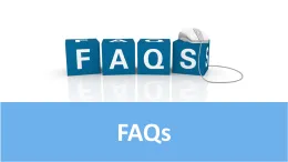FAQs