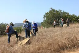 Santa Barbara Botanic Garden Naturalists