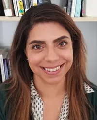 Parisa Parsafar, UC Riverside.