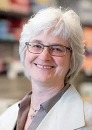 Shirley Luckhart, Founders' Memorial Award recipient