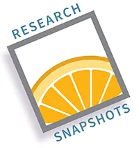 Research Snapshot logo for blog
