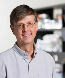 Michael Strand, University of Georgia insect physiologist