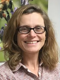 Lynn Dicks, a keynote speaker