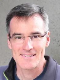 Neal Williams, professor and Chancellor's Fellow)