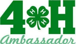4-H Ambassador