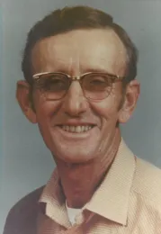 Oliver Wilson, 25 Year 4-H Supporter