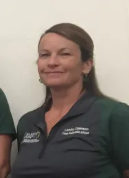 Landry Otterson, Past County Ambassador Advisor & Resource Leader