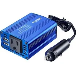 Sample adapter available for cars/trucks