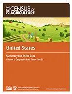 2017 USDA census of ag