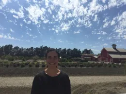 Alli Rowe, Community Education Specialist