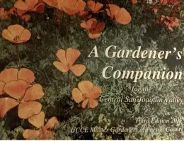 Gardeners companion new