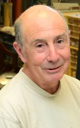 Bruce Hammock, UC Davis distinguished professor (Photo by Kathy Keatley Garvey)