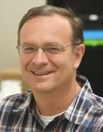 Jason Bond, senior author (Photo by Kathy Keatley Garvey)