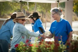Master Gardener Plant Sale