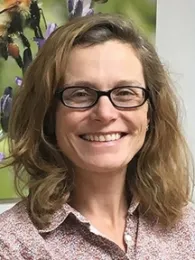 Keynote speaker Lynn Dicks