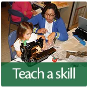Teach a Skill