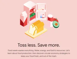 YourPlanYourPlanet_TossLessSaveMore