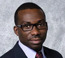 Photo of Laurent Ahiablame, Director UCCE San Diego