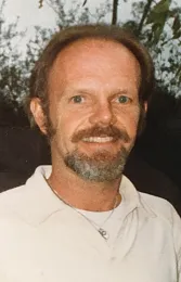 Robbin Thorp in the 1960s. (Family Photo)