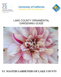 Ornamental Guide Cover