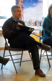 Director of the UC California Naturalist Program, Greg Ira, said the program is reducing barriers people face in accessing environmental education and training opportunities.