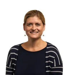 Anita Oberholster, project leader