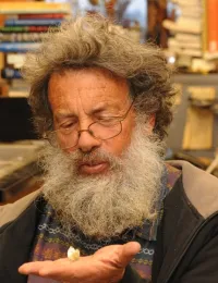 Art Shapiro, UC Davis distinguished professor of evolution and ecology (Photo by Kathy Keatley Garvey)