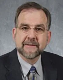 Tim Lawrence, director of WSU Extension, Island County