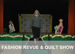 Fashion Revue and Quilt Show Page Link