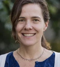 Stacey Combes, assistand professor