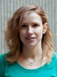 Irene Cortés-Puch, critical care medicine physician and researcher