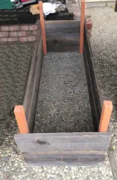 raised bed