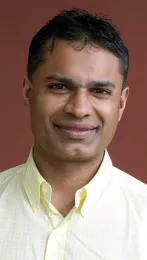 Dipak Panigraphy, physician-researcher at Harvard Medical School