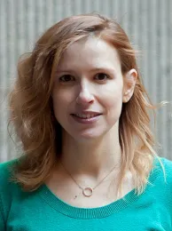 Physician-researcher Irene Cortés-Puch of UC Davis and EicOsis