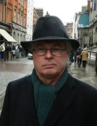 James Carpenter of the American Museum of Natural History