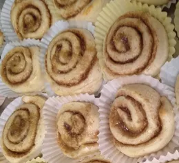 Bohart Museum will have a virtual Fika to celebrate Linnaeus' birthday. The Swedish cinnamon bun recipe will be announced at the virtual open house. (Photo by Tabatha Yang)