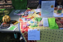 Paradise Seed Lending Library, Jennifer Petersen