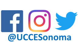 Follow us @UCCESonoma