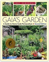 Gaia's Garden Book Cover