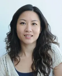 Molecular-geneticist and physiologist Joanna Chiu (Photo by Kathy Keatley Garvey)