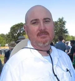 UC Weed Specialist Travis Bean (photo credit: CaliforniaToday)