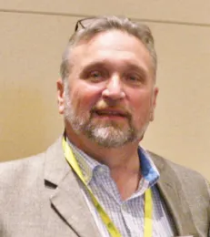 UC Cooperative Extension Weed Science Farm Advisor John Roncoroni