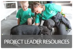 Project Leader Resources