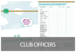 Club Officer Resources