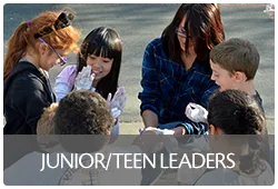 Junior-Teen Leader Resources