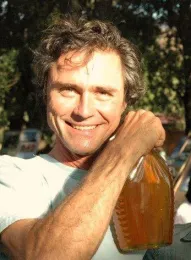 Clay Ford of Clay's Bees.